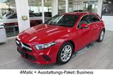 Mercedes-Benz A 220 A -Klasse 4Matic Premium+Business Paket - Mercedes-Benz A 220 Gebrauchtwagen