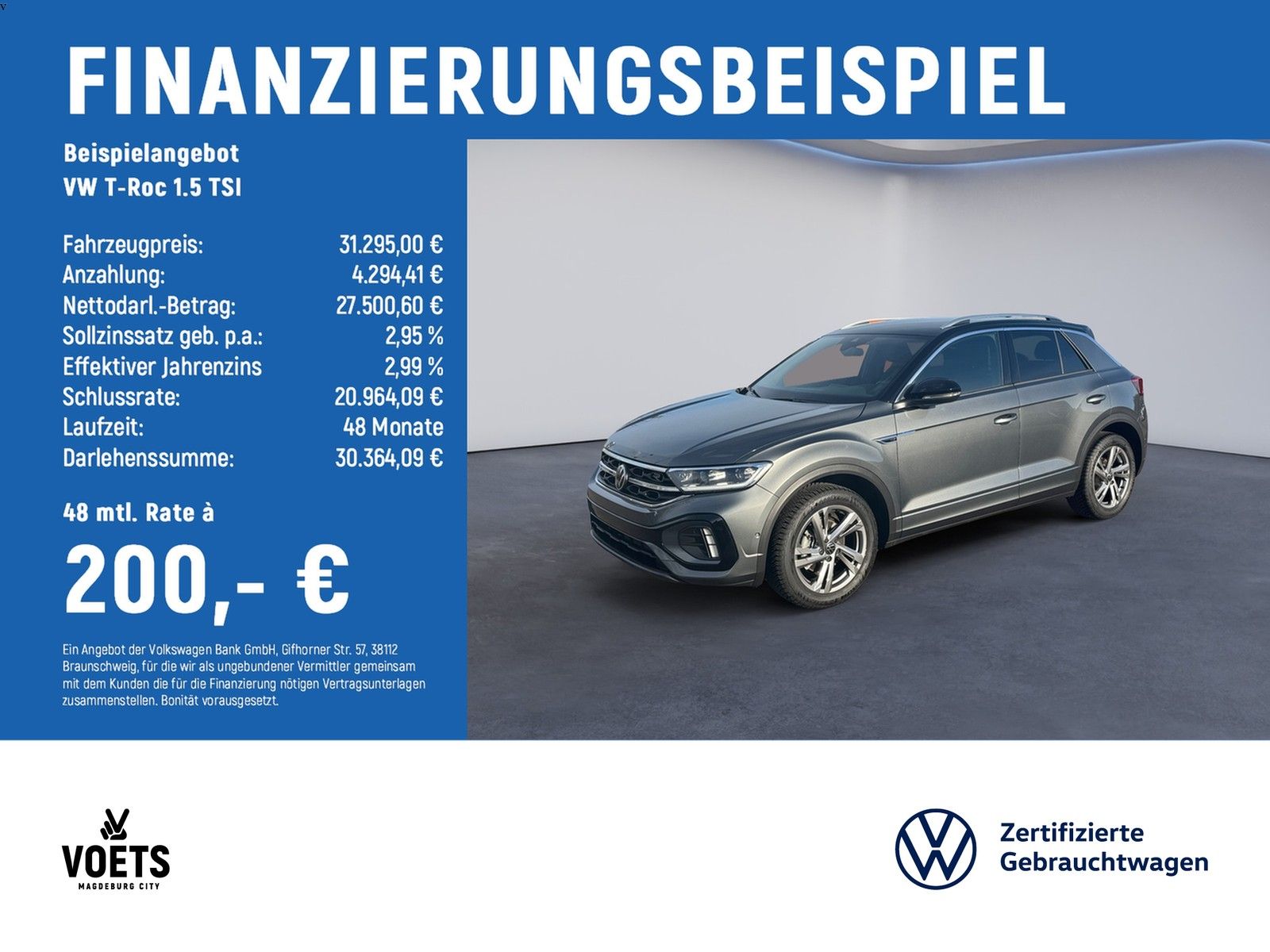 Volkswagen T-Roc - Bild 2
