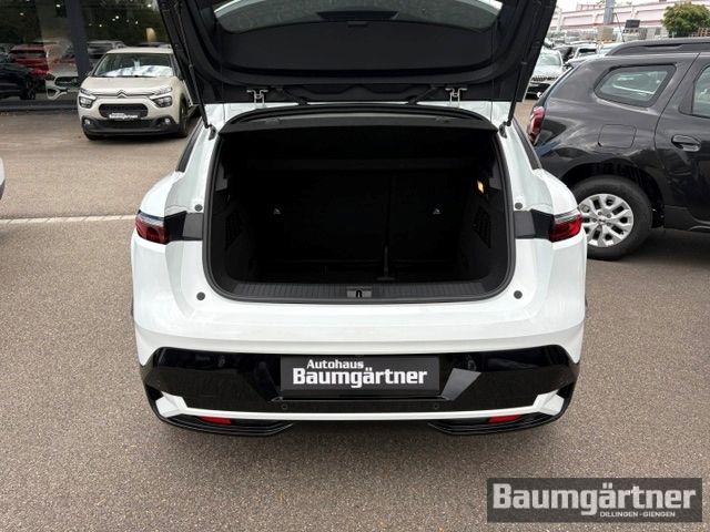 Fahrzeugabbildung Renault Megane E-Tech Electric Equilibre EV40 130HP PDC