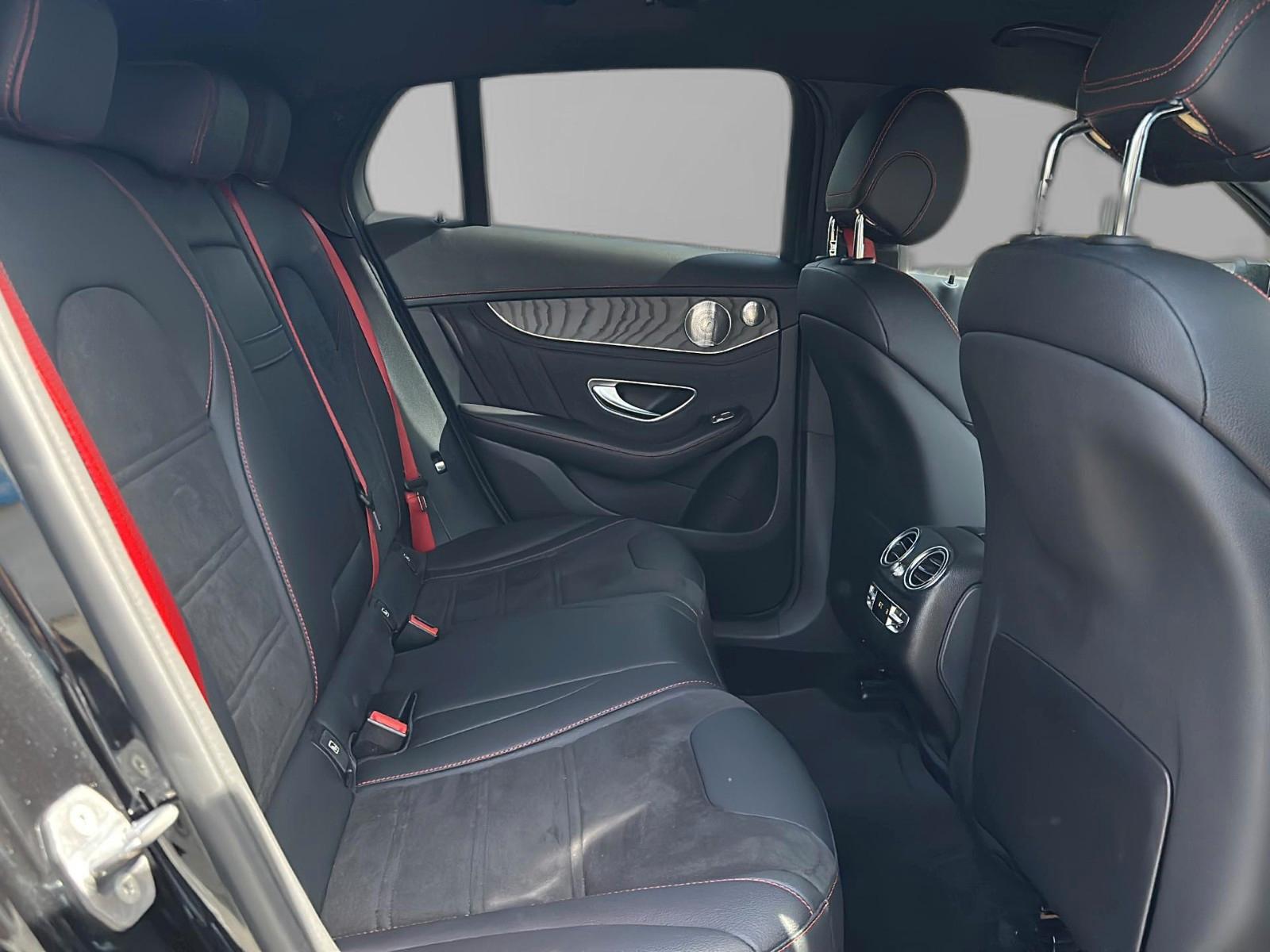 MERCEDES-BENZ GLC 43 AMG