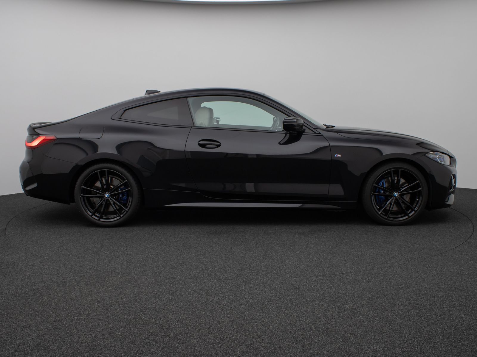 Fahrzeugabbildung BMW 430i xD Coupé M Sport Laser Kamera DAB H/K19Zoll
