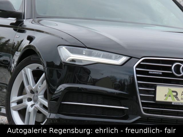 Audi A6 Lim. 3.0 TDI quattr*S-LINE PLUS*LED*NAVI GROß