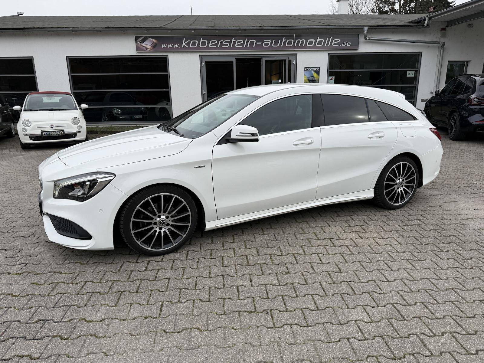 Mercedes-Benz CLA 180 Shooting Brake AMG Line PEAK