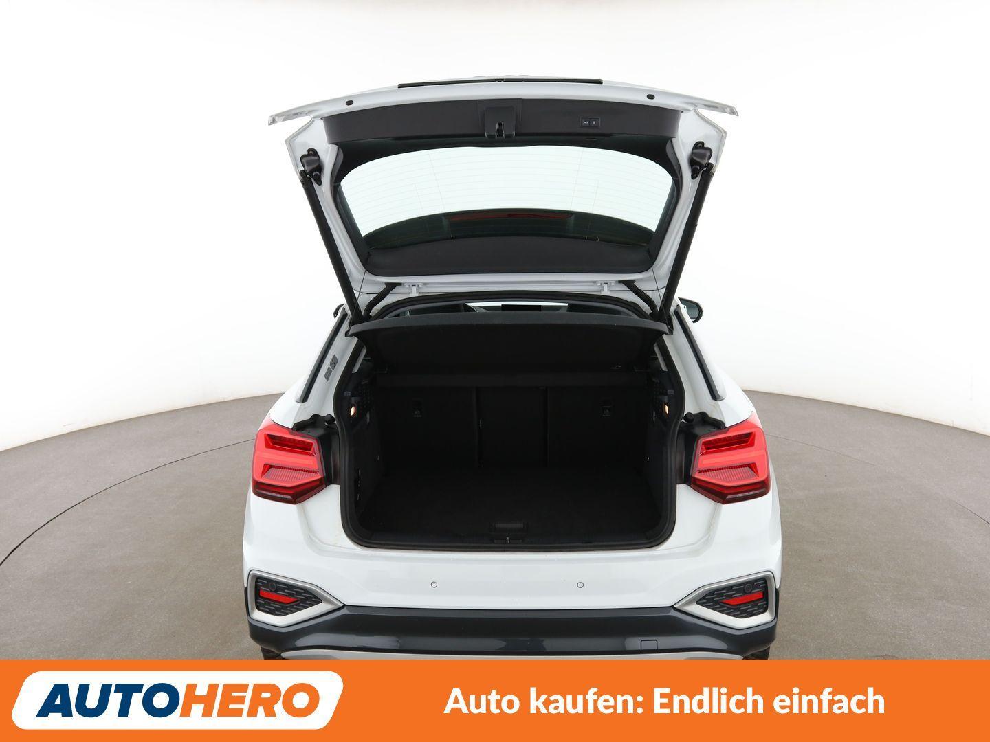 Audi Q2 35 TFSI advanced Aut.*NAVI*TEMPO*CAM*PDC*, миниатюра 15