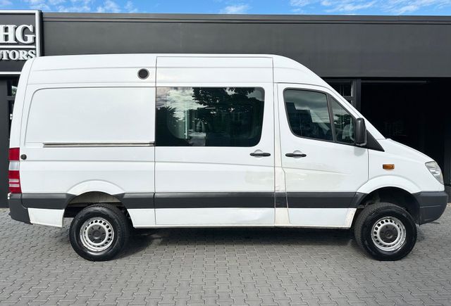 Mercedes-Benz Allrad Sprinter 316 4X4 L2H2 Mixto 5Si AHK-3,5t