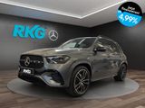 Mercedes-Benz GLE 350 de 4M -AMG-DISTRONIC-LEDER-PANO-AHK-360°