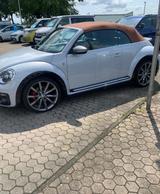 Volkswagen Beetle 2.0 TSI BMT Karmann Cabrio R-Line - Volkswagen Beetle: Karmann