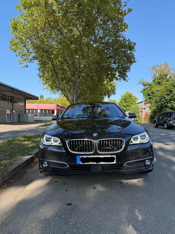 BMW 535