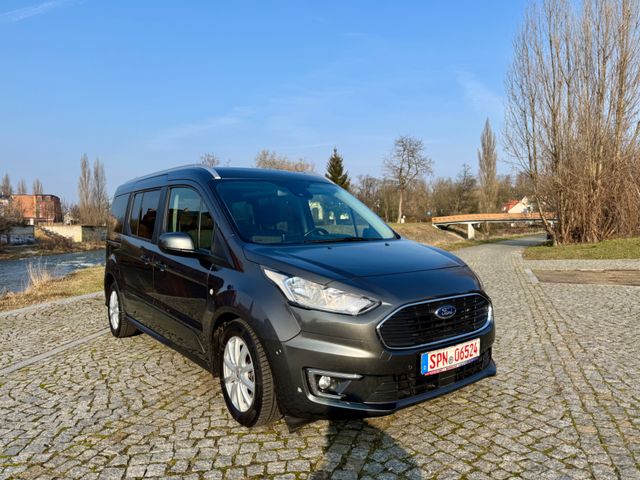 Ford Grand Tourneo Connect Titanium 7 sitz Navi TOP