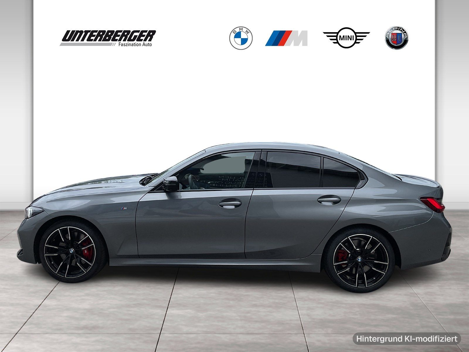 BMW M340i xDrive M Sportpaket Pro-Innovationspaket-D foto 3