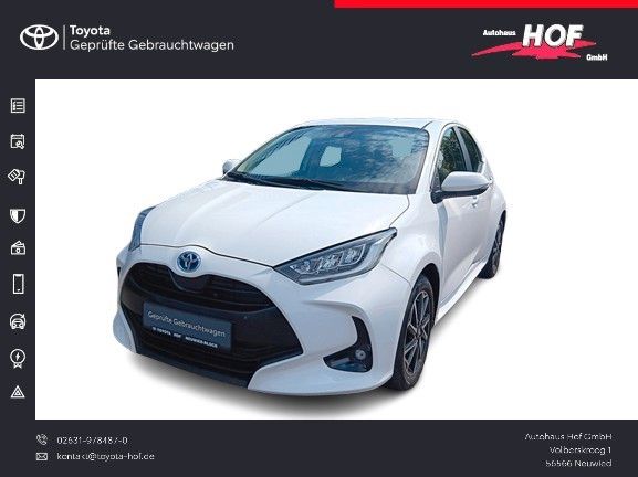 Toyota Yaris - 1
