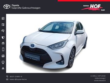 Toyota Yaris - 1