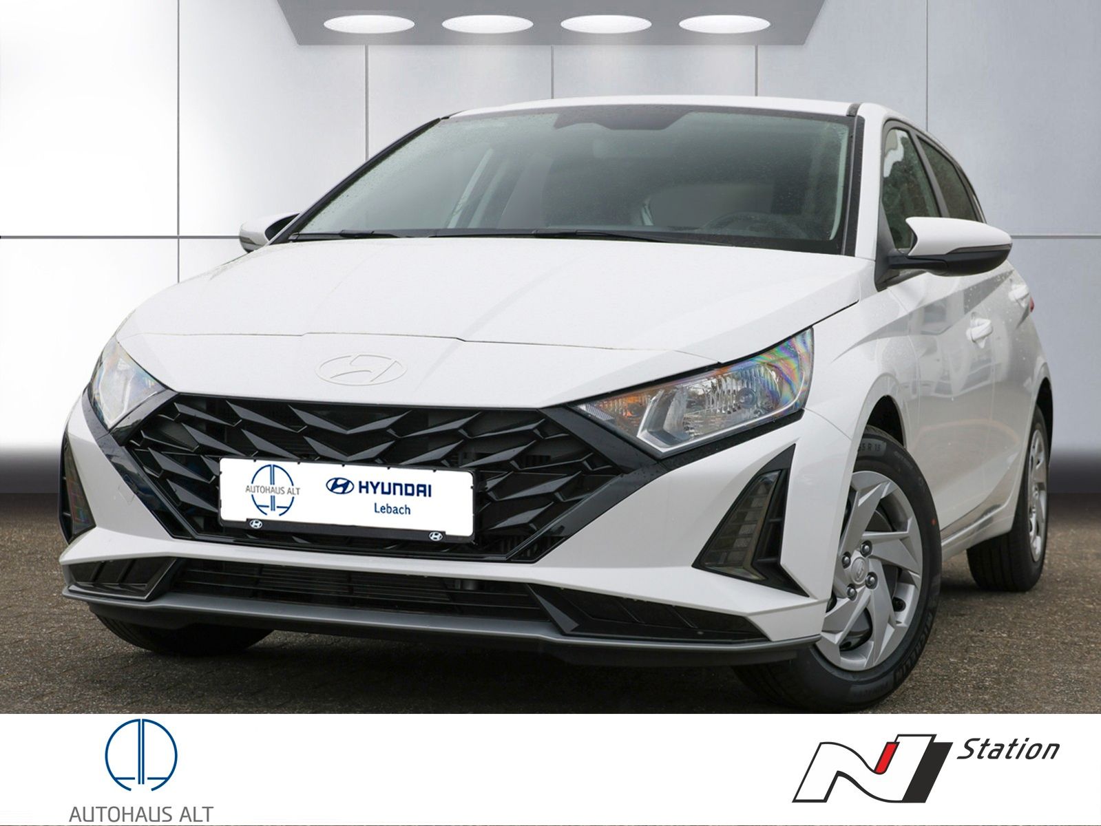 Hyundai i20 Select #bis 30.09