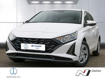 Hyundai Leasingangebot: Hyundai i20 Select #bis 30.09