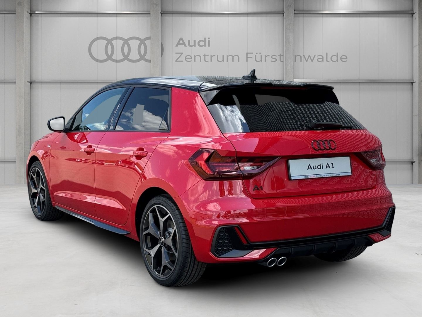 Audi A1 - Bild 3