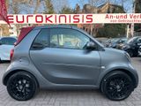 Smart fortwo cabrio 66kW DCT prime SPORT*NAVI*JBL*KAM* - Smart ForTwo mit Benzin-Antrieb: Leder