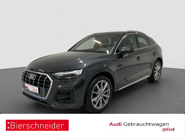 Audi Q5 Sportback 35 TDI AHK MATRIX ACC CAM 5J.GAR