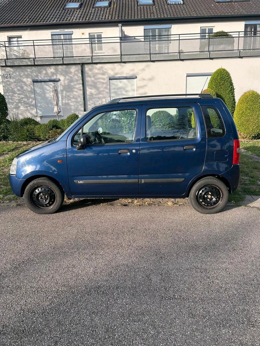 Suzuki Andere