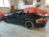 Porsche 996 Turbo S, deutsch, SH, TOP ! Sammlerauto - Porsche 996: Turbo