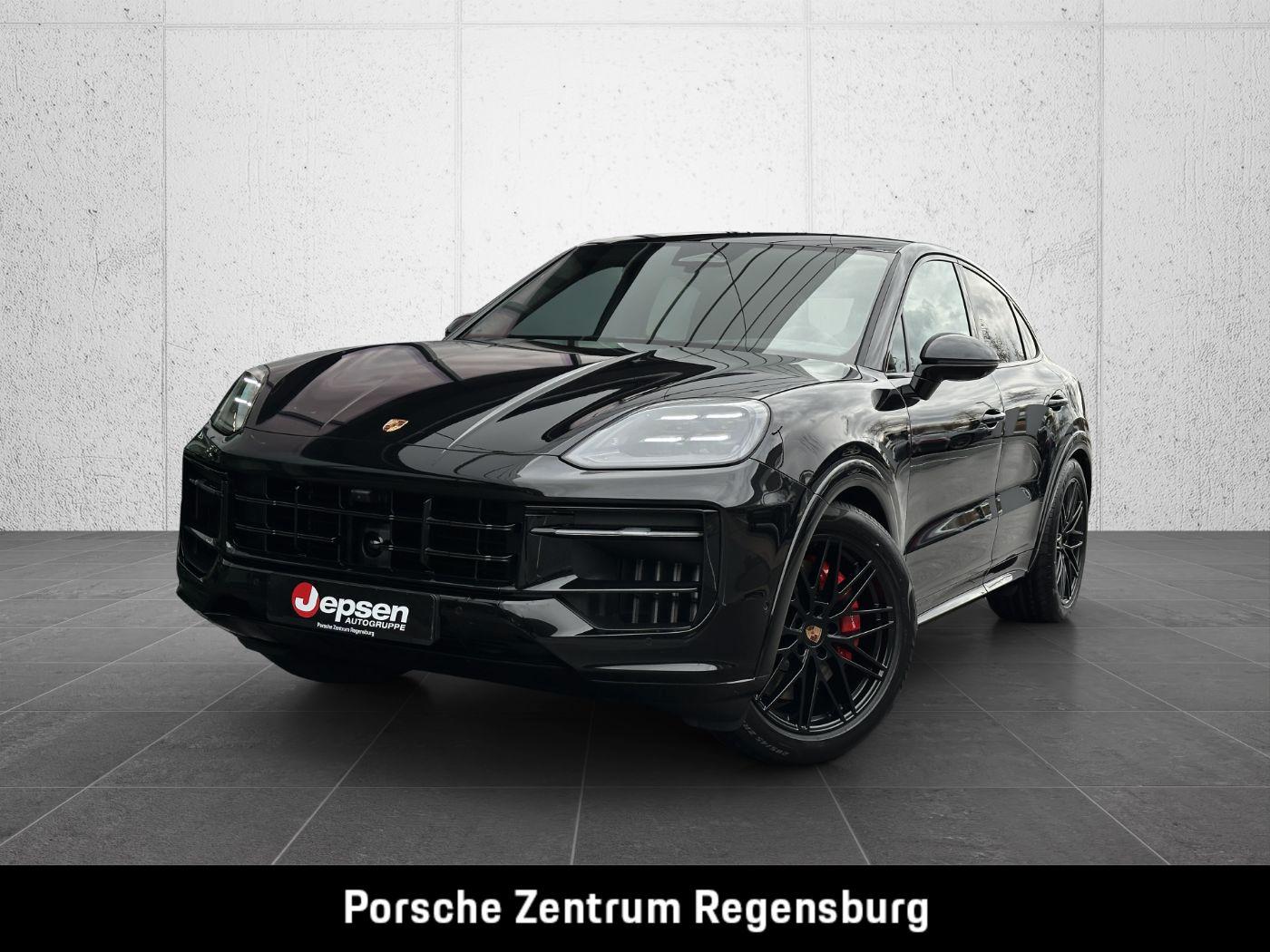 Porsche Cayenne GTS Coupé Sportsitze Burmester SHZ