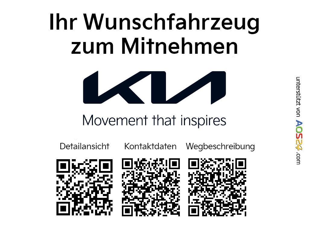 Kia EV4 81 FWD GT Line DWP COM CON Glasdach