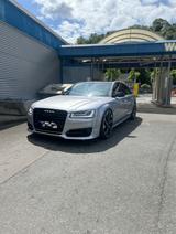 Audi S8 Plus - 22 Zoll/Keramik/Carbon/Alcantara - Audi S8 von privat