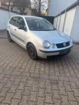 Volkswagen Polo 9N wenig Kilometer - Volkswagen Polo aus 2002: 9n