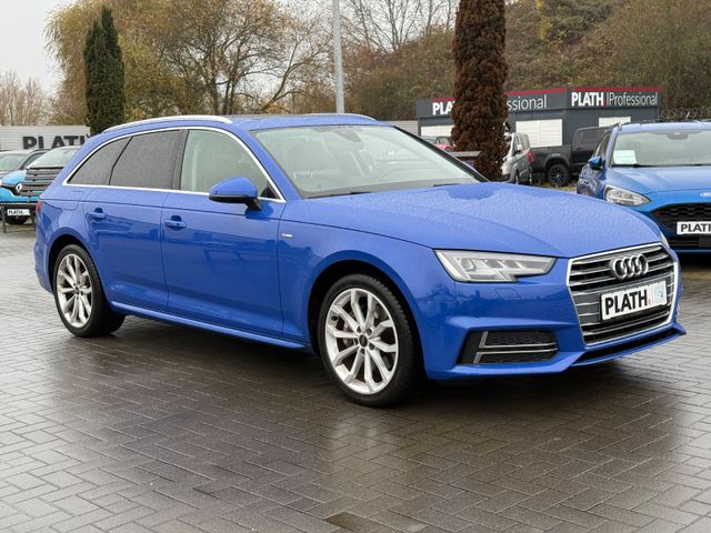 Audi A4  Avant sport