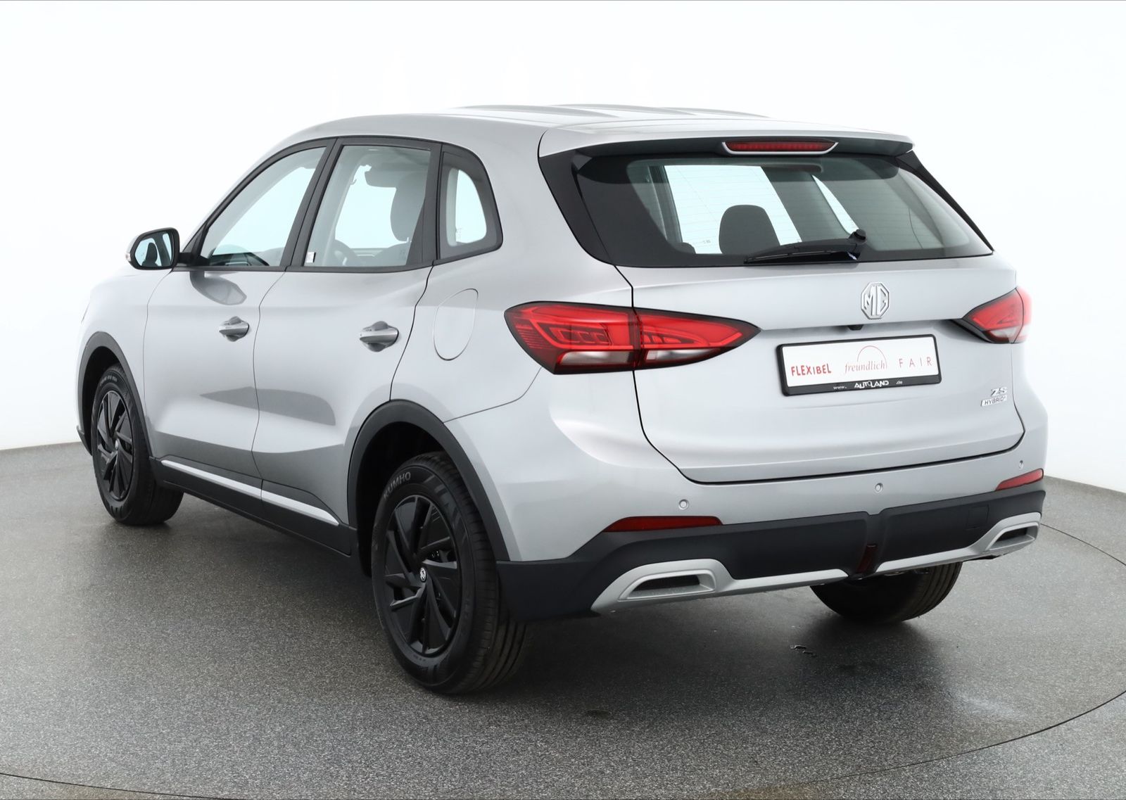 MG ZS