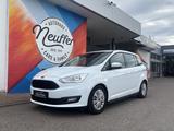 Ford Grand C-MAX Business Edition/7.Sitze/Navi 101PS - Ford Grand C-Max: Van