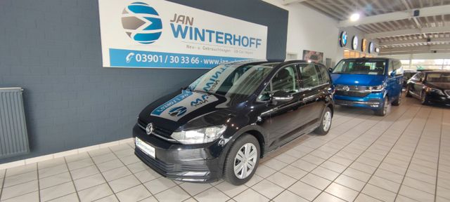 Volkswagen Touran 1.6 TDI DSG Trendline NAVI PDC SHZ