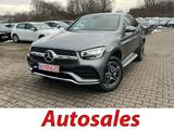 Mercedes-Benz GLC 300 de Coupe AMG Plug-In 4Matic 9G-Tronic - Hybrid (Diesel/Elektro): Coupe