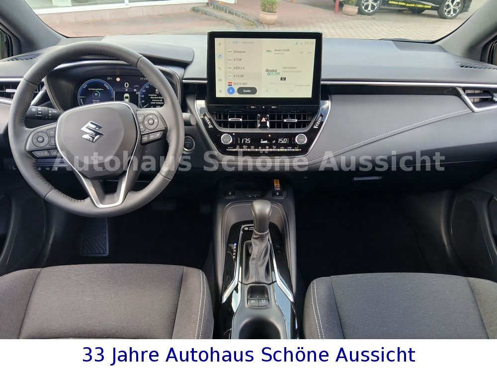 Suzuki Swace - Bild 17