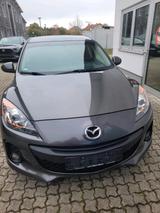 Mazda 3 BL 2.2 Diesel 150 ps 2013 - Mazda 2 mit Diesel-Antrieb: Limousine