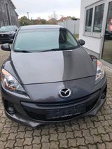 Mazda 3 BL 2.2 Diesel 150 ps 2013 - Mazda aus 2013: Mazda3