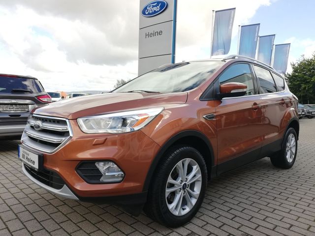 Ford Kuga 1.5 EcoBoost Titanium +NAVI+KEY-FREE-P.+PDC