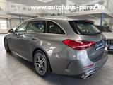 Mercedes-Benz C 200 T AMG PREMIUM -DISTRONIC -WINTER- MEMORY ! - Mercedes-Benz Jahreswagen: Kombi