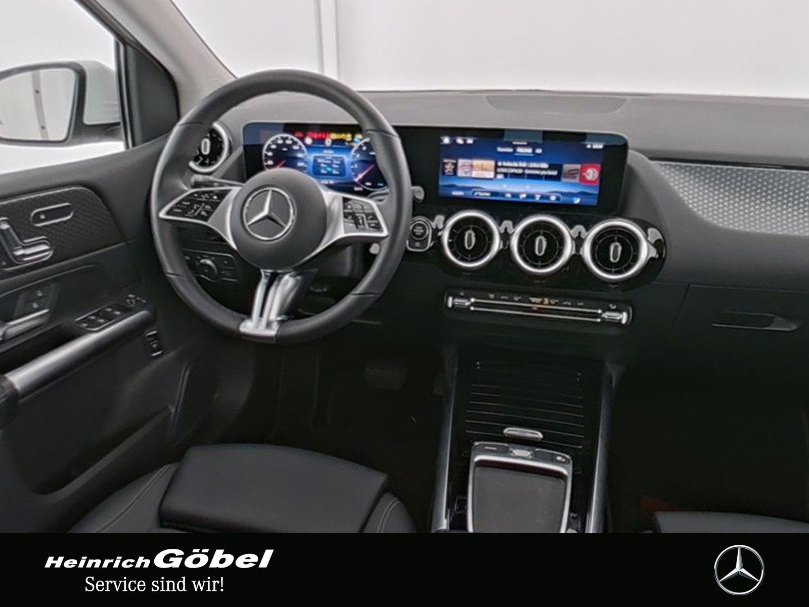 Fahrzeugabbildung Mercedes-Benz B 200 PROGRESSIVE+LED+MEMORY+KAMERA+TOTWINKEL