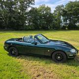 Mazda MX5 NB 1.6 TÜV Neu - Mazda aus 2000: Mazda6