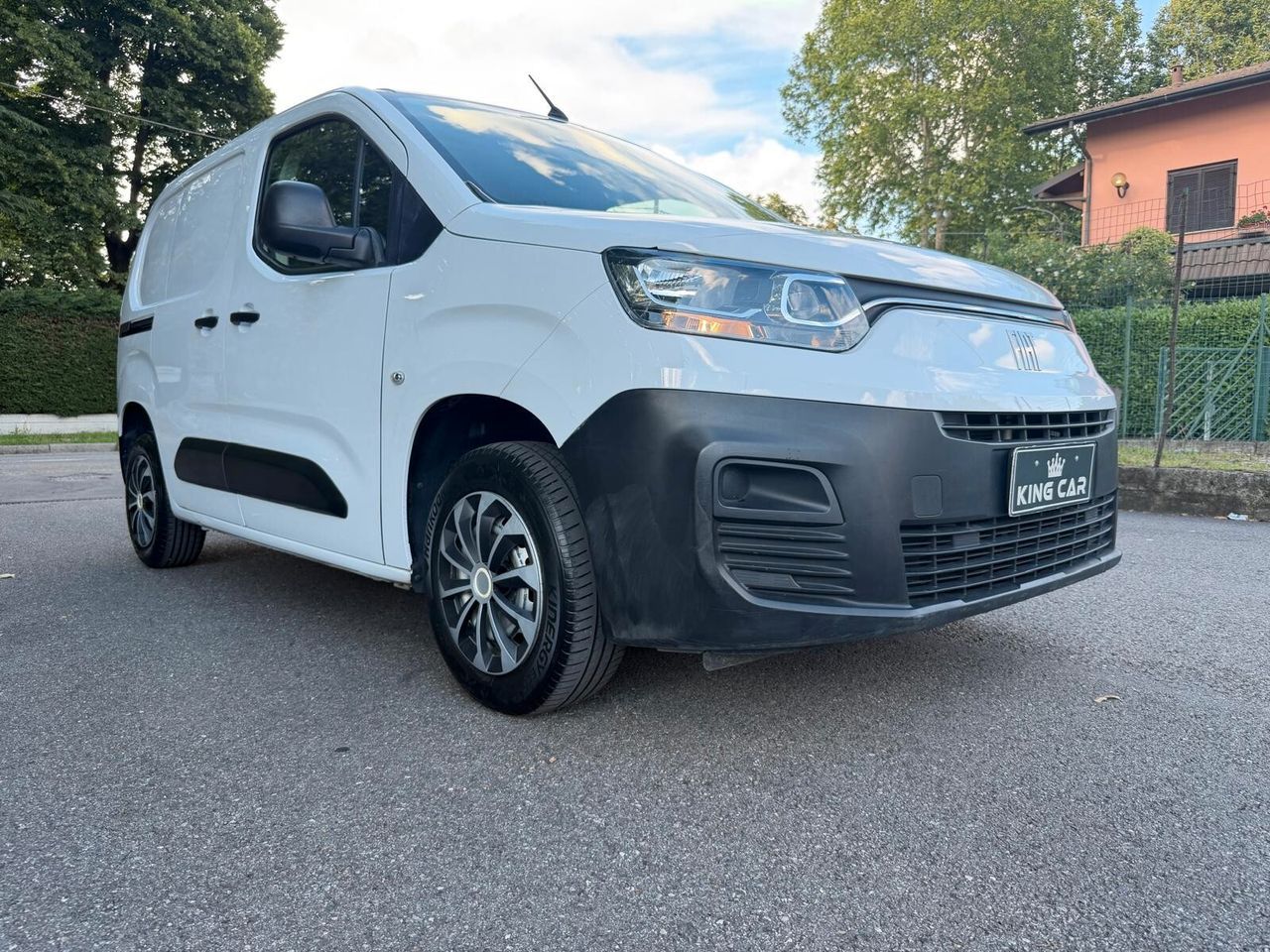 Other Fiat Doblo Doblò 1.2 110CV PC-TN Van imagem 2