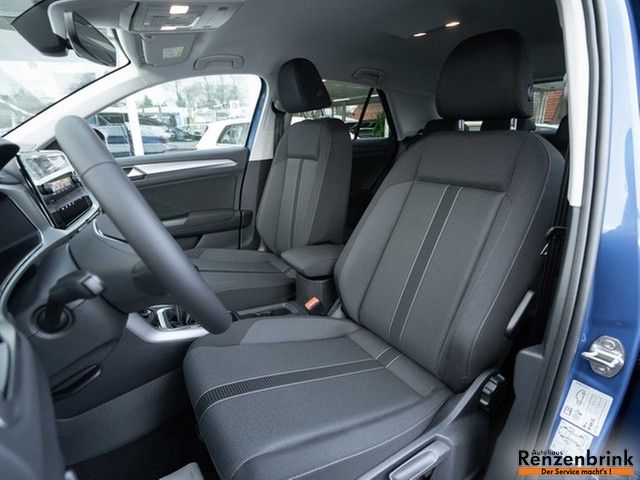 T-Roc Life TDI Kamera Winter-+ Sitzkomfortpaket