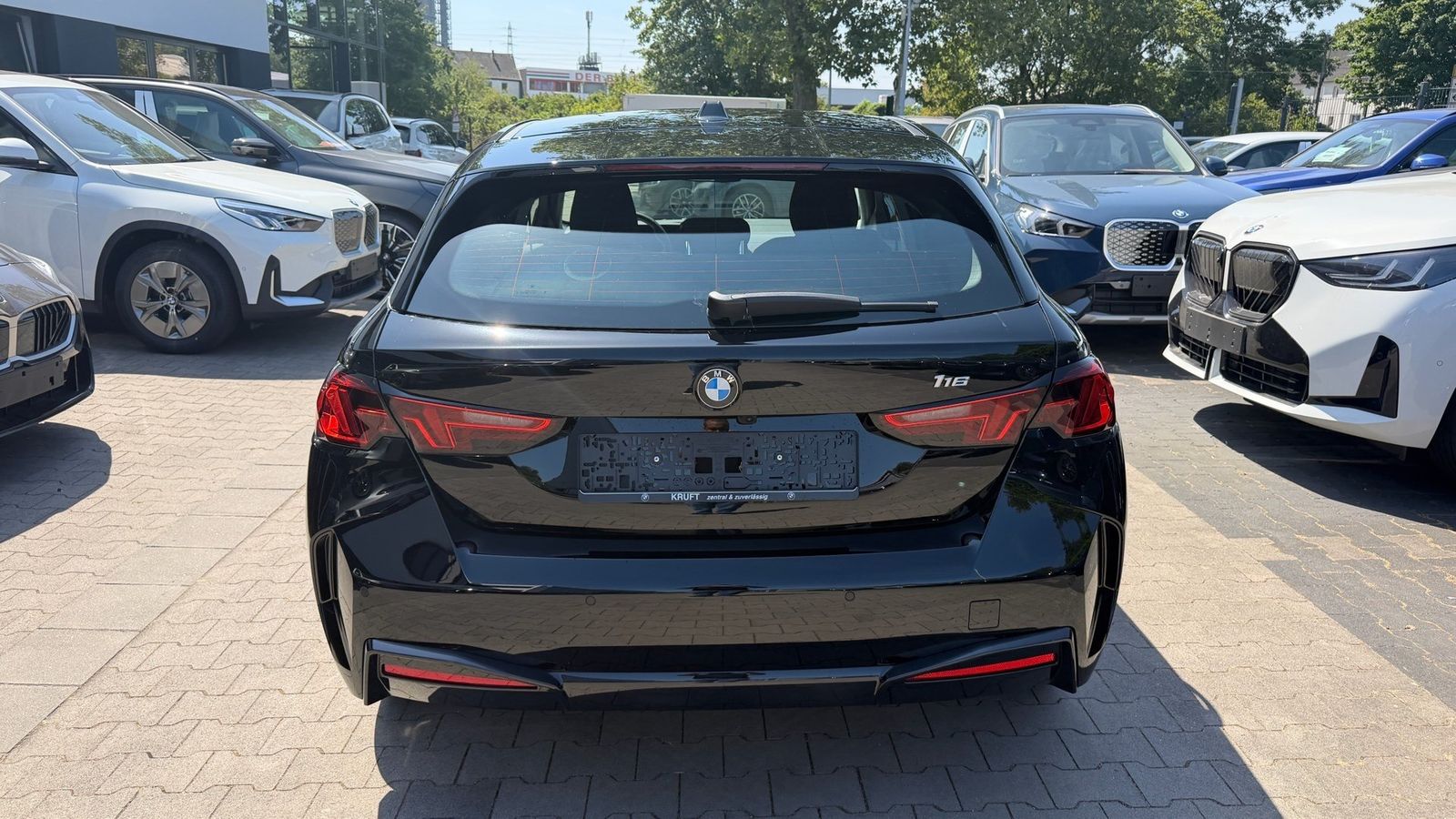 BMW 116 - Bild 7