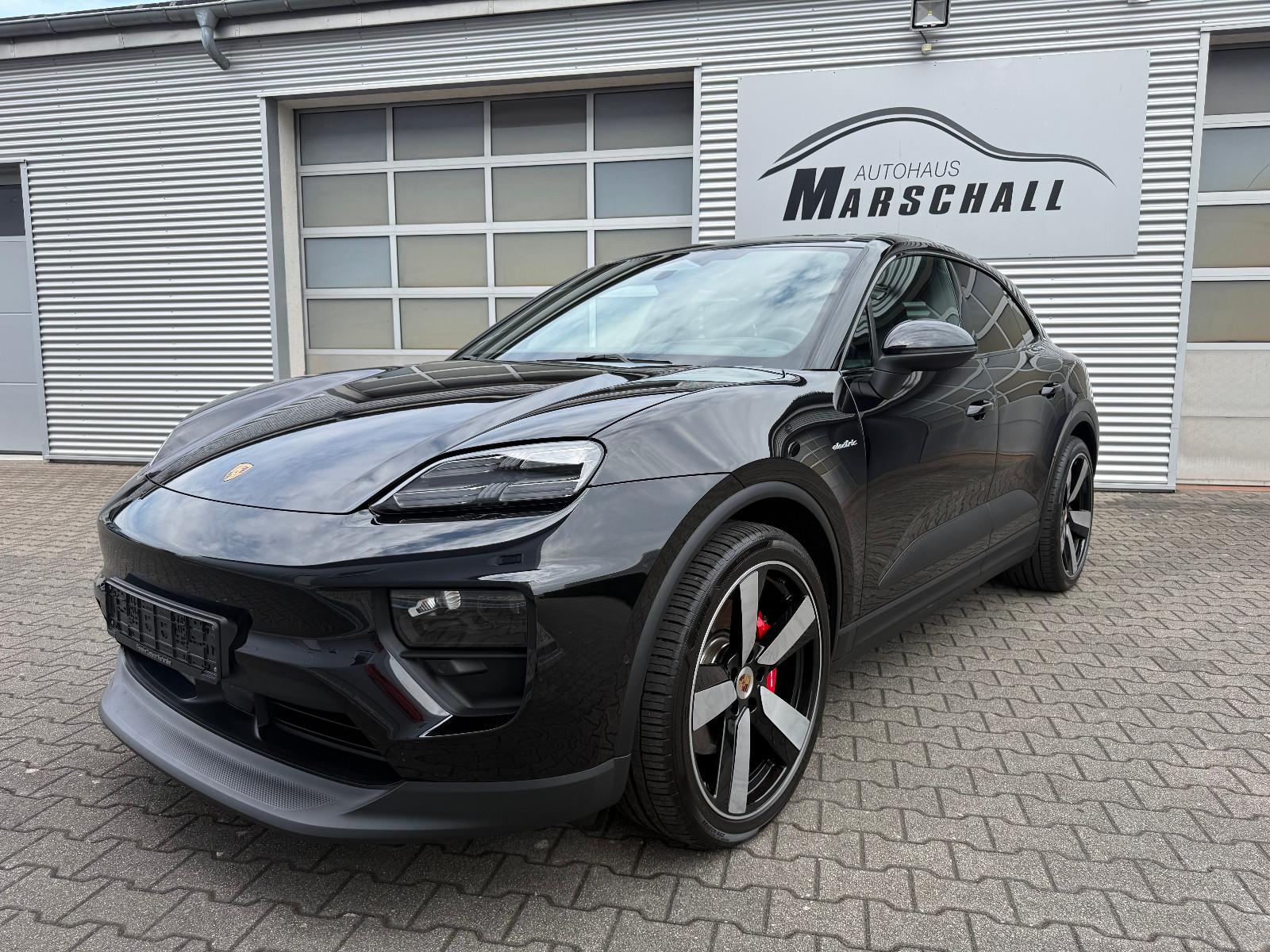 Porsche Macan Electric 4S Alu 22" Headup Panorama Matrix