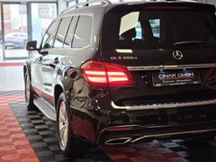 Fahrzeugabbildung Mercedes-Benz GLS 350 d 4M *AMG-LINE* (PANO/LOGIC7/7'SITZ/360°