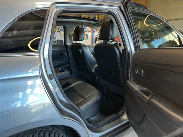 Mitsubishi ASX *VollLEDER*PANO*TEMPO*CAM*SUBWOOFER*AHK*
