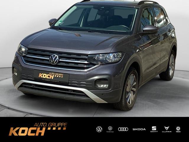 Volkswagen T-Cross 1.0TSI Life DSG AppConnect Einparkhilfe