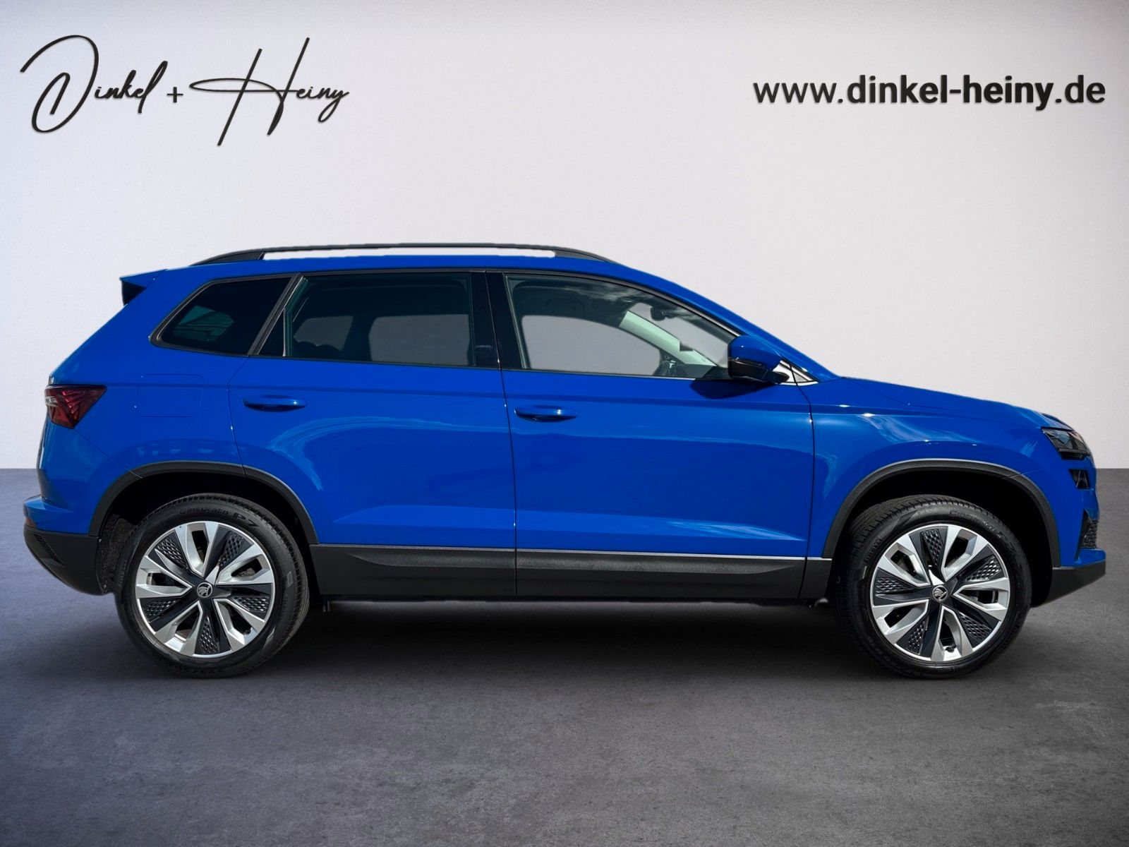 Fahrzeugabbildung SKODA Karoq 2.0l TDI DSG 4x4 STYLE