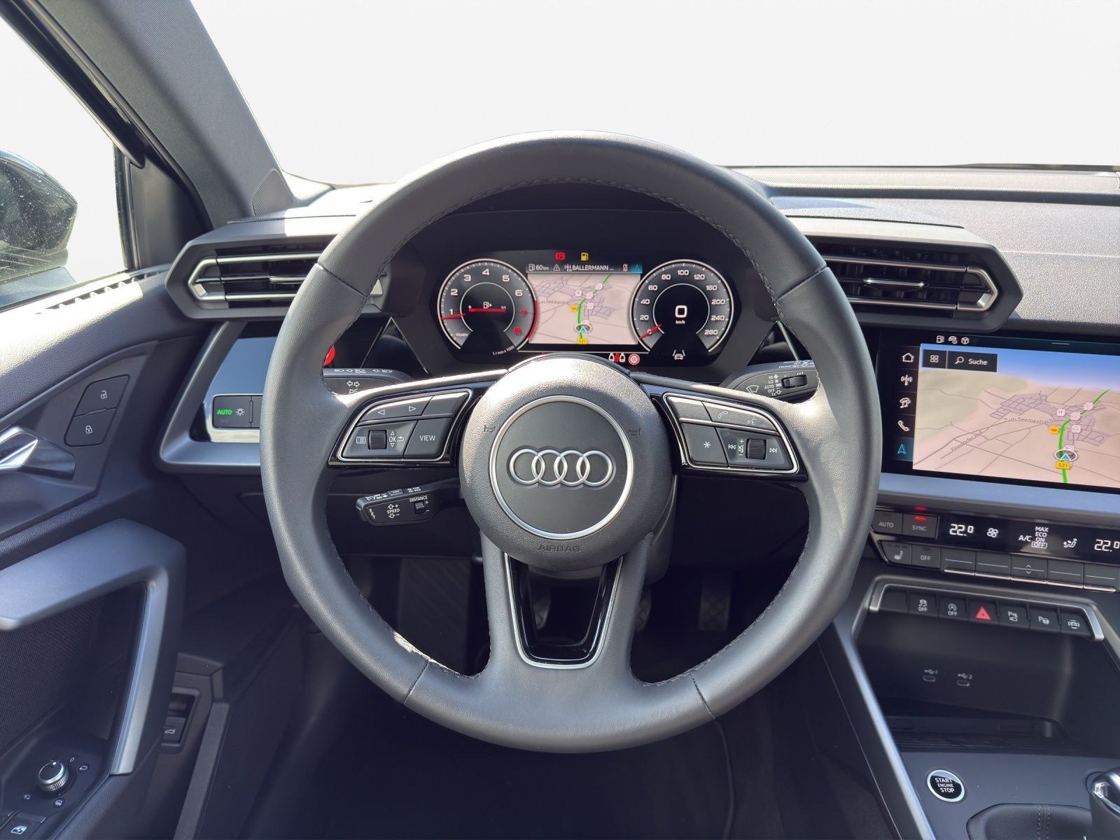 Audi A3 - Bild 8