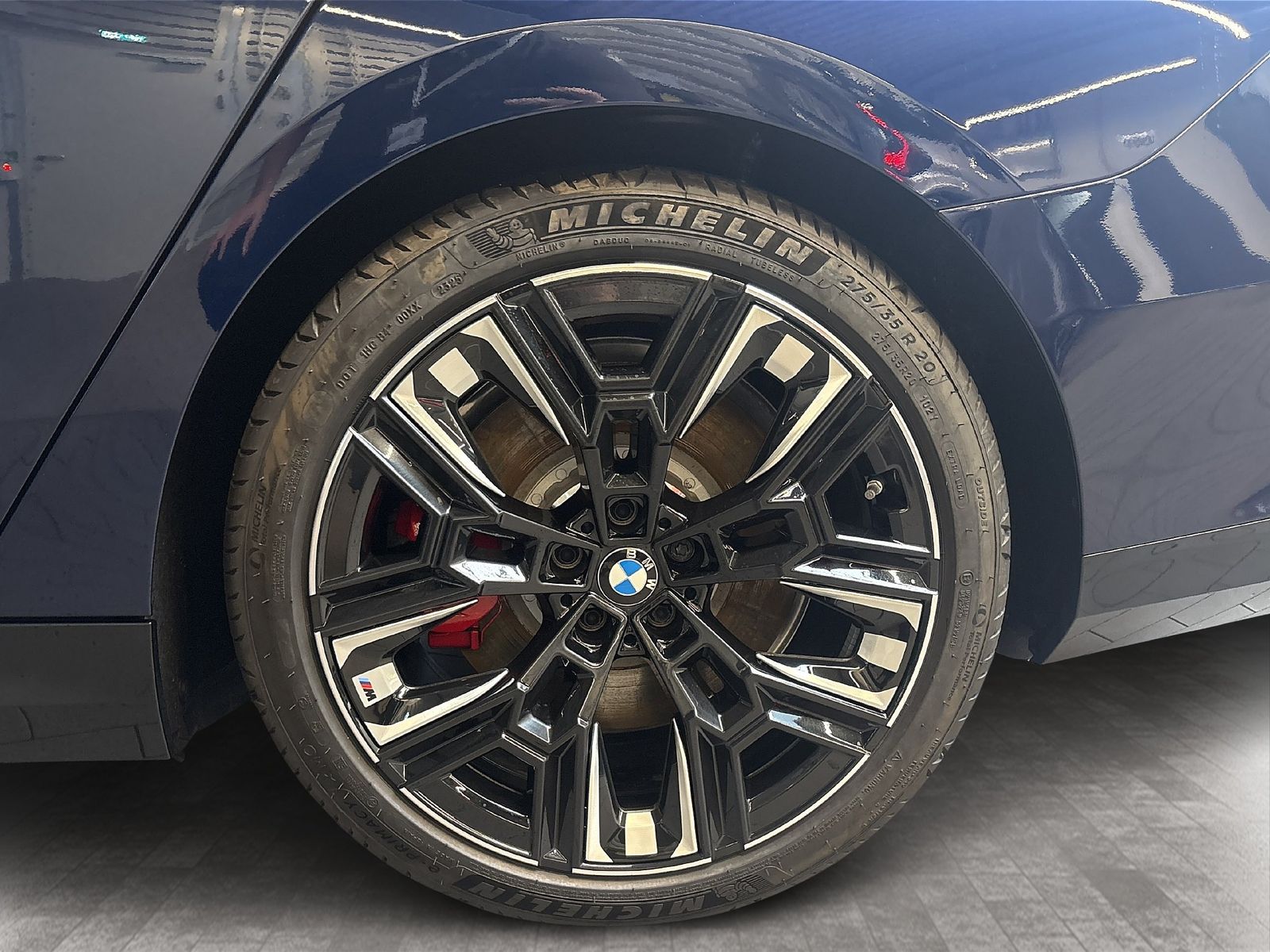 BMW i5 - Bild 9