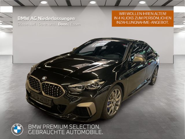 BMW M235i xDrive Gran Coupé LiveCockpitProf Head-Up
